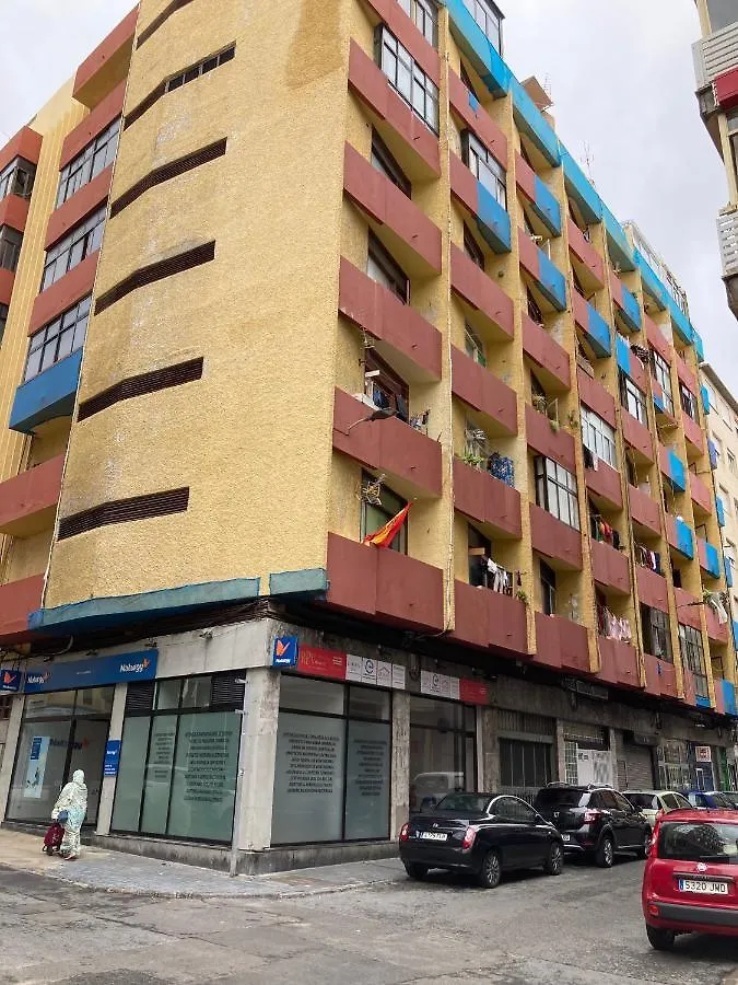 Sombrita Del Sol Studio Interior Las Palmas de Gran Canaria