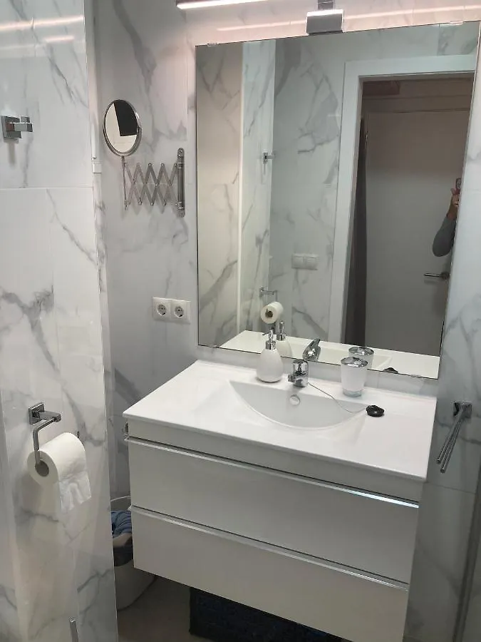 Appartamento Sombrita Del Sol Studio Interior Las Palmas de Gran Canaria