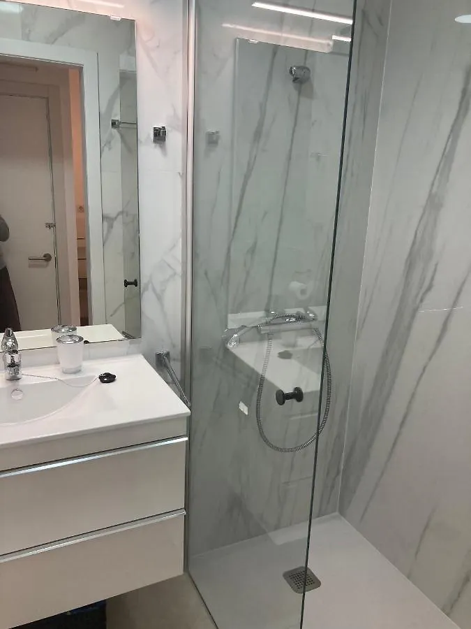 Sombrita Del Sol Studio Interior Las Palmas de Gran Canaria Appartamento
