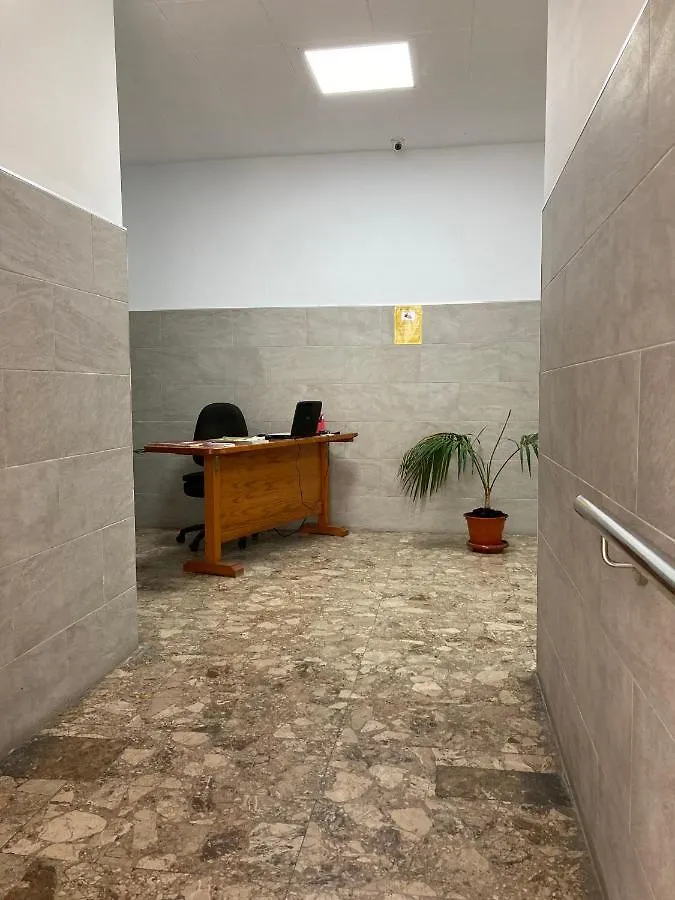 Appartamento Sombrita Del Sol Studio Interior Las Palmas de Gran Canaria