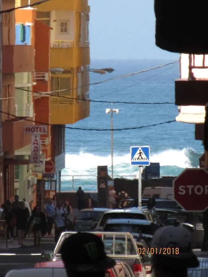 Sombrita Del Sol Studio Interior Las Palmas de Gran Canaria 0*,