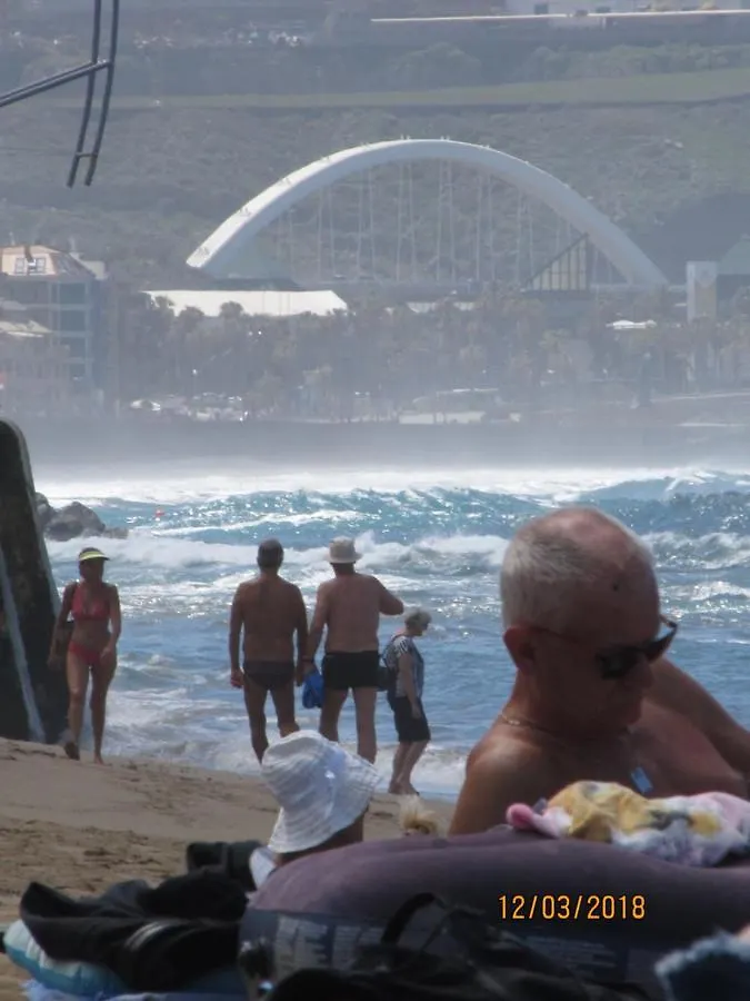 Sombrita Del Sol Studio Interior Las Palmas de Gran Canaria 0*,  Spagna