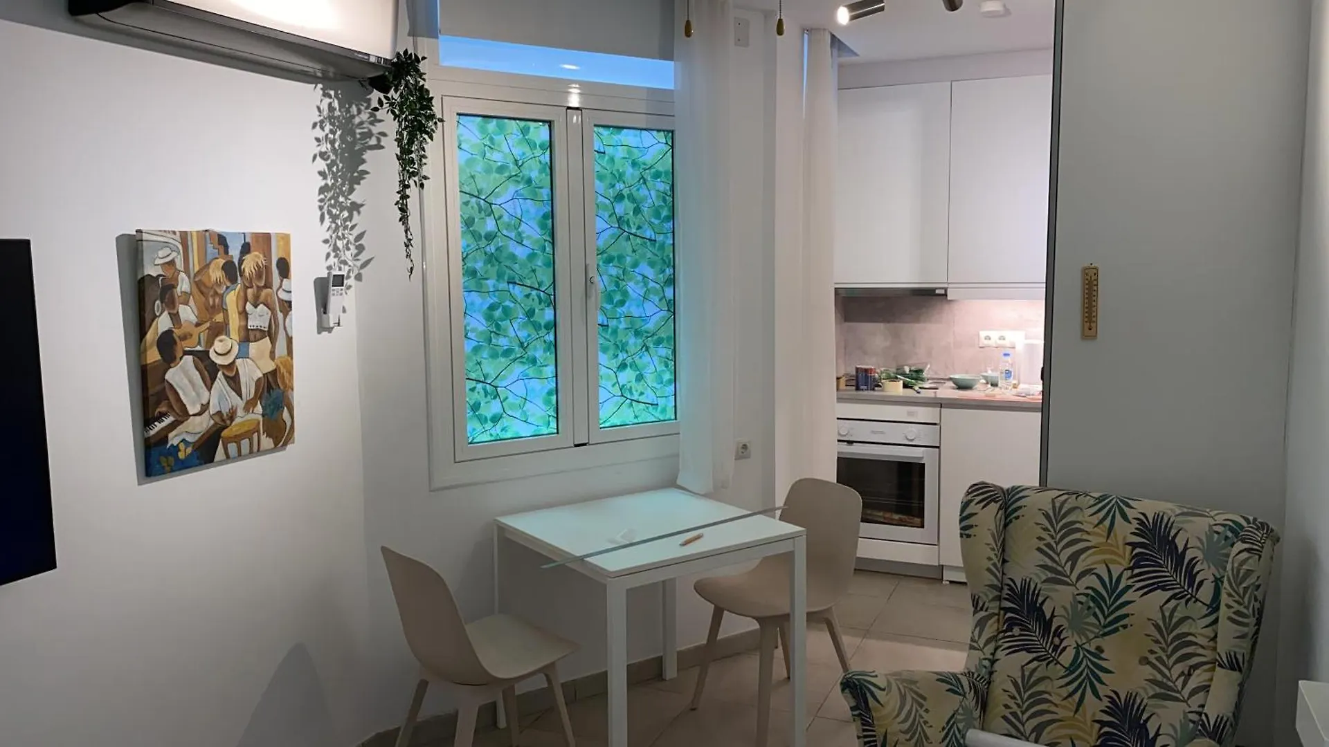 Appartamento Sombrita Del Sol Studio Interior Las Palmas de Gran Canaria Spagna